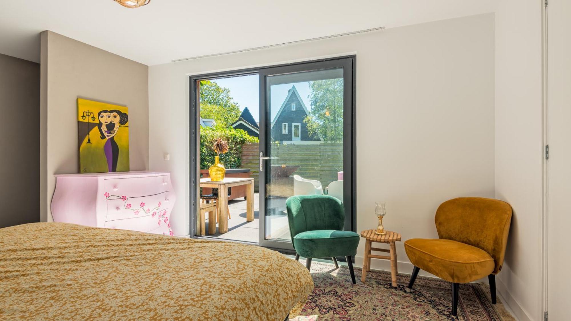 Emma'S Atelier Bed & Breakfast Bergen Bagian luar foto