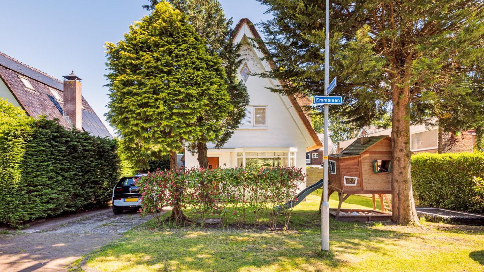 Emma'S Atelier Bed & Breakfast Bergen Bagian luar foto