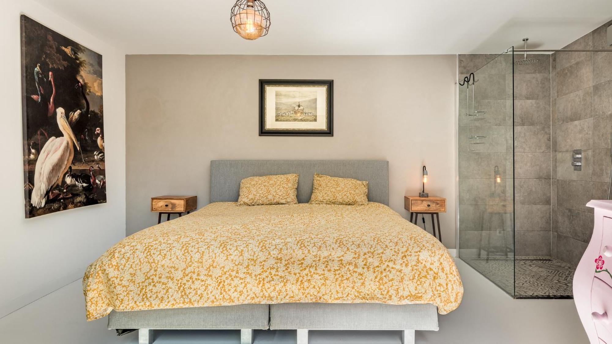 Emma'S Atelier Bed & Breakfast Bergen Bagian luar foto